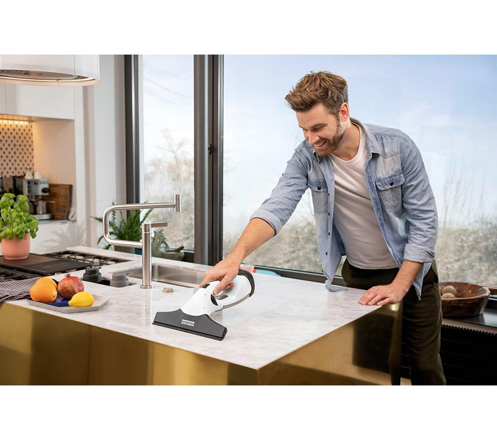 KARCHER WV 2 Plus Window Vacuum Cleaner - White & Black image number 12 of 17