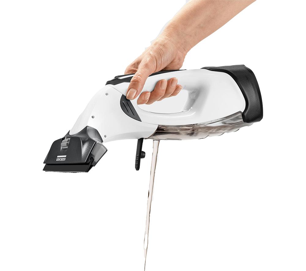 KARCHER WV 5 Plus Window Vacuum Cleaner - White image number 2 of 8