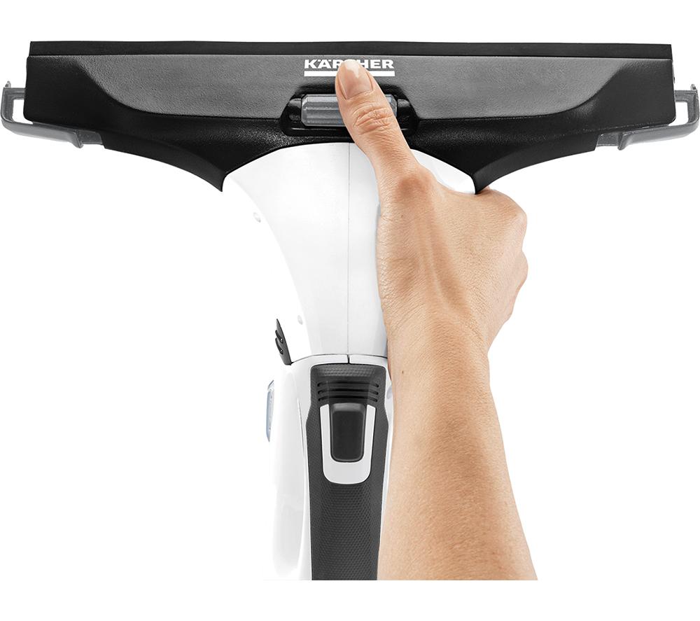 KARCHER WV 5 Plus Window Vacuum Cleaner - White image number 4 of 8