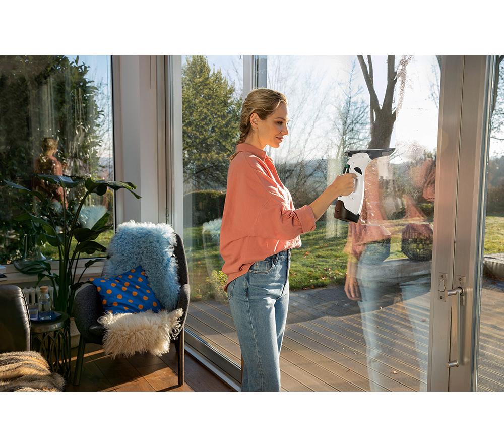 KARCHER WV 5 Plus Window Vacuum Cleaner - White image number 5 of 8