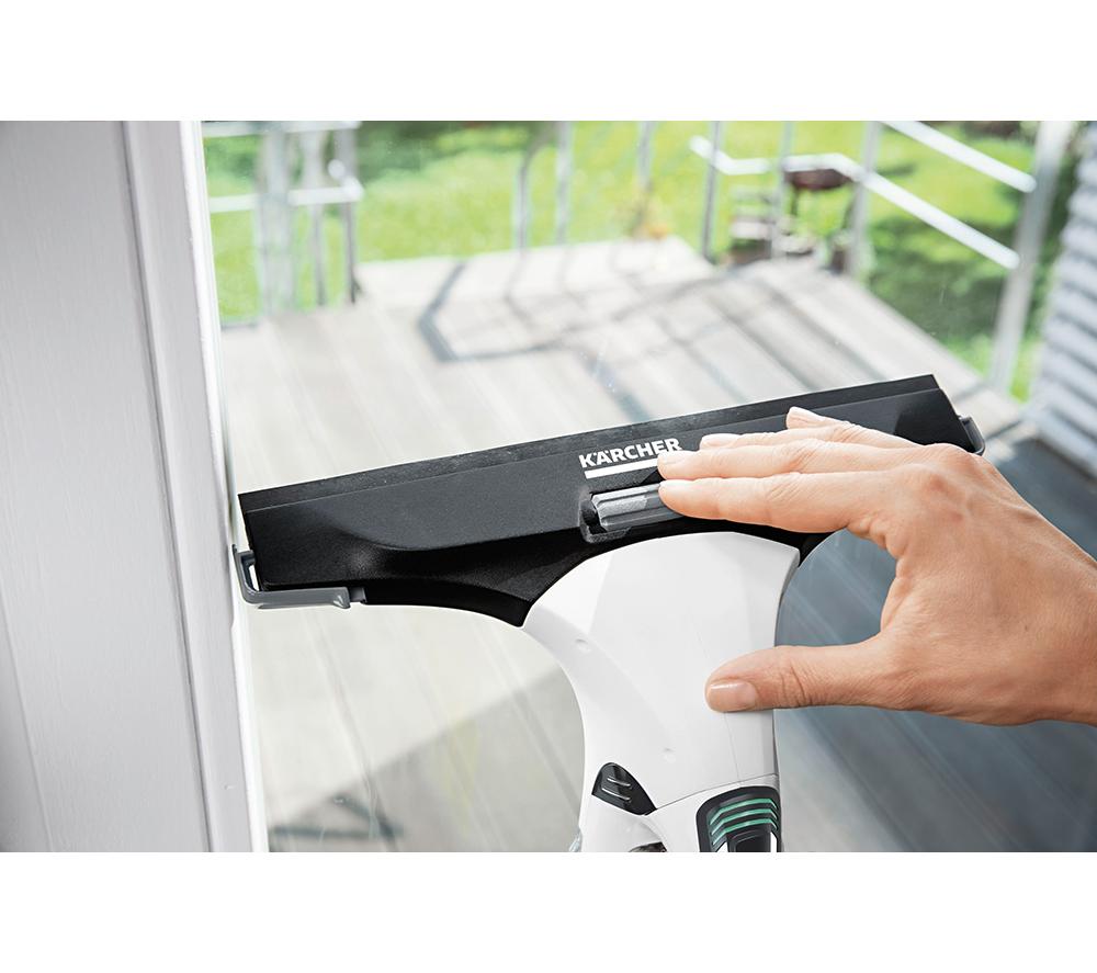 KARCHER WV 5 Plus Window Vacuum Cleaner - White image number 8 of 8