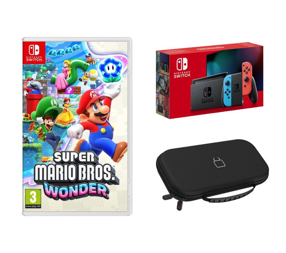 Buy SWITCH Mario Wonder bundle