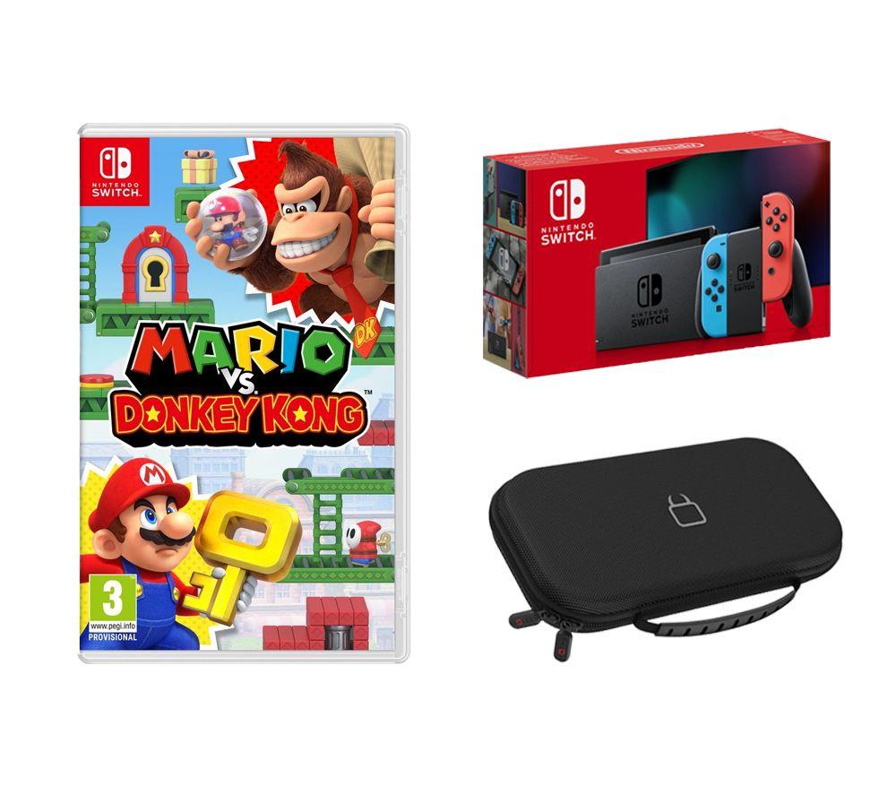 Donkey kong hot sale switch case