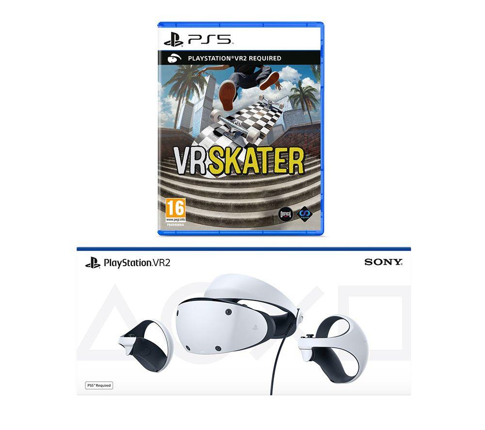 Playstation vr deals mega pack currys