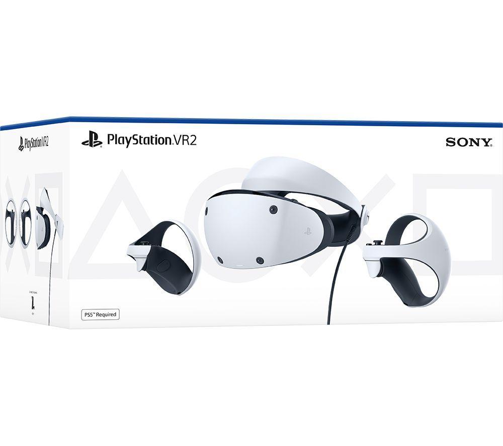 Playstation vr bundle clearance currys