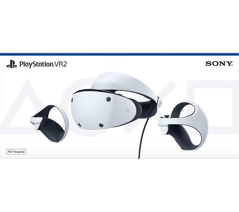 Buy PLAYSTATION VR2 Gaming Headset Tennis On Court Bundle Currys