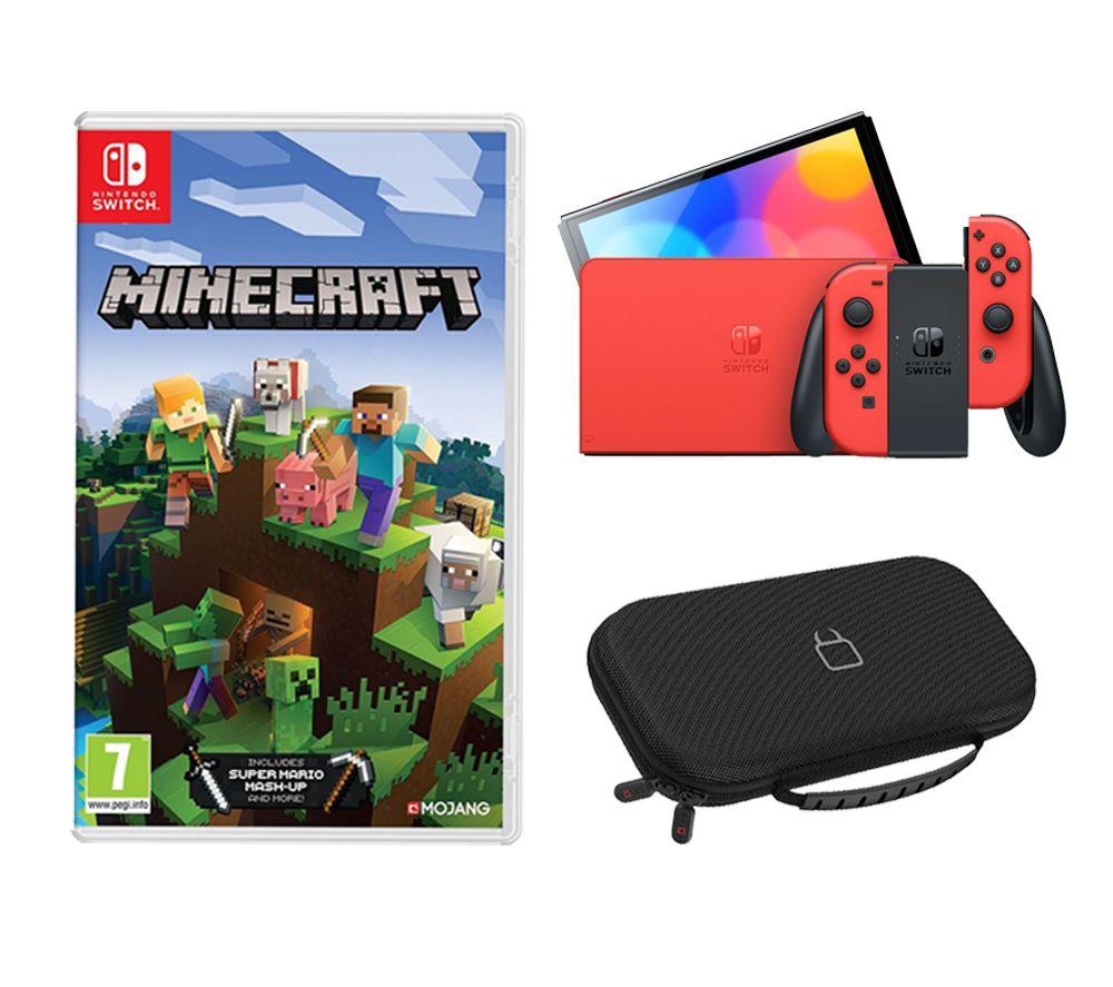 Nintendo switch minecraft deals currys