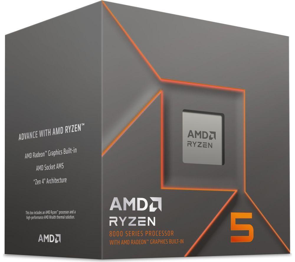 Image of AMD Ryzen™ 5 8500G Processor