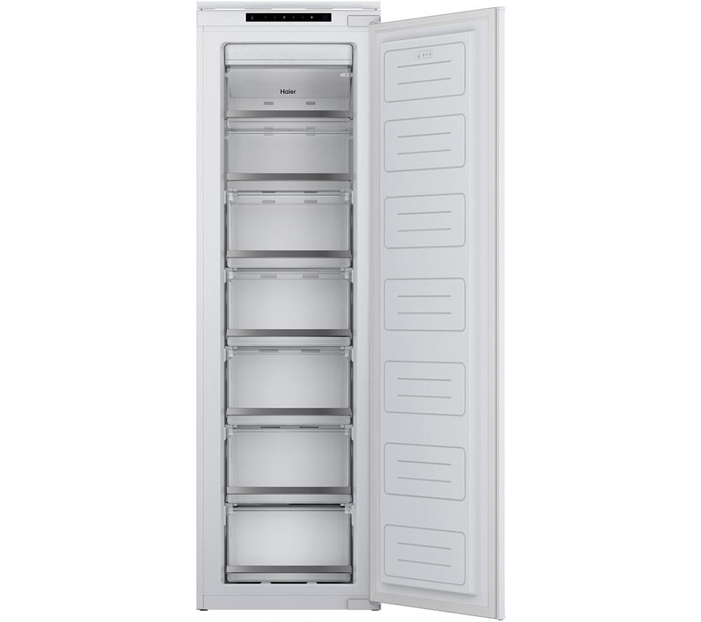 HAIER HAUN518EWK Integrated Tall freezer - Sliding Hinge image number 2 of 5