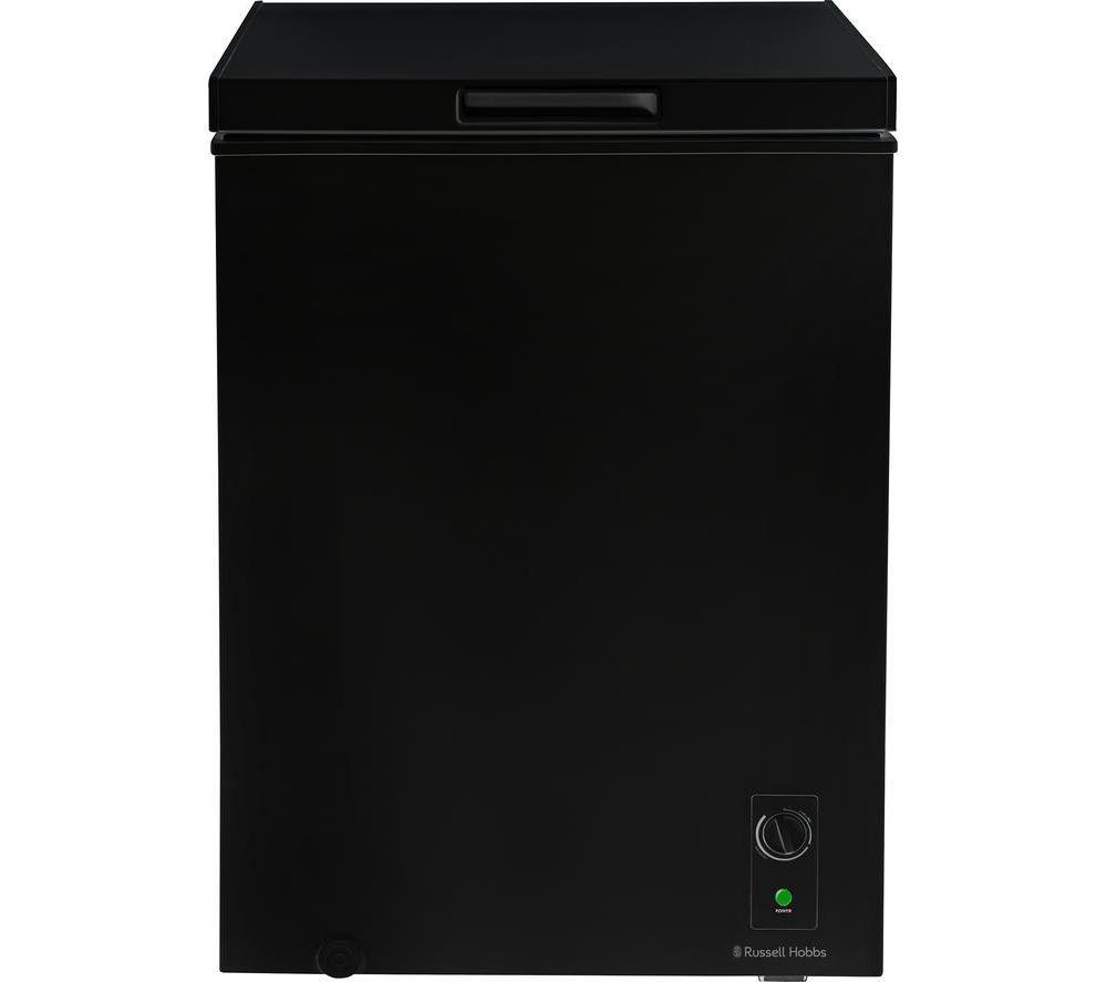 RUSSELL HOBBS RH142CF0E1B Chest Freezer - Black image number 8 of 8
