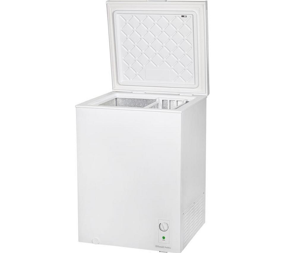 RUSSELL HOBBS RH142CF0E1W Chest Freezer - White