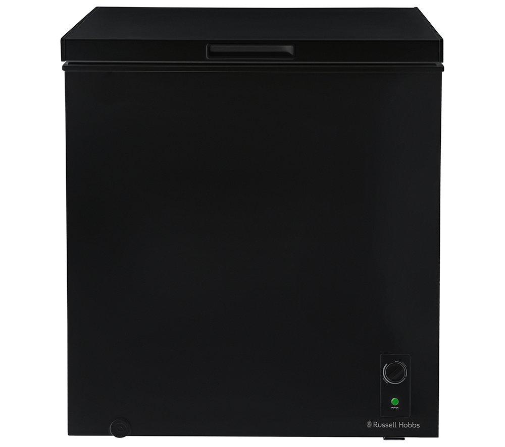 RUSSELL HOBBS RH198CF0E1B Chest Freezer - Black image number 2 of 9