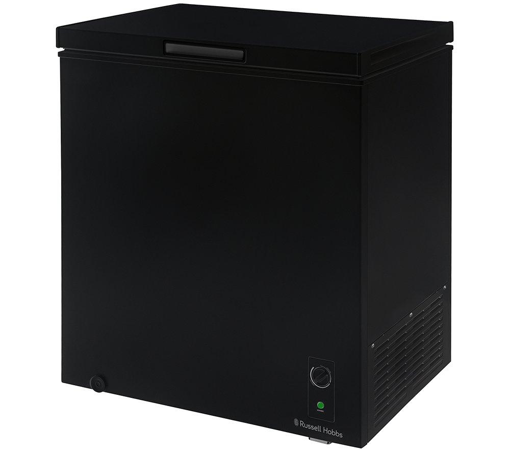 RUSSELL HOBBS RH198CF0E1B Chest Freezer - Black image number 3 of 9