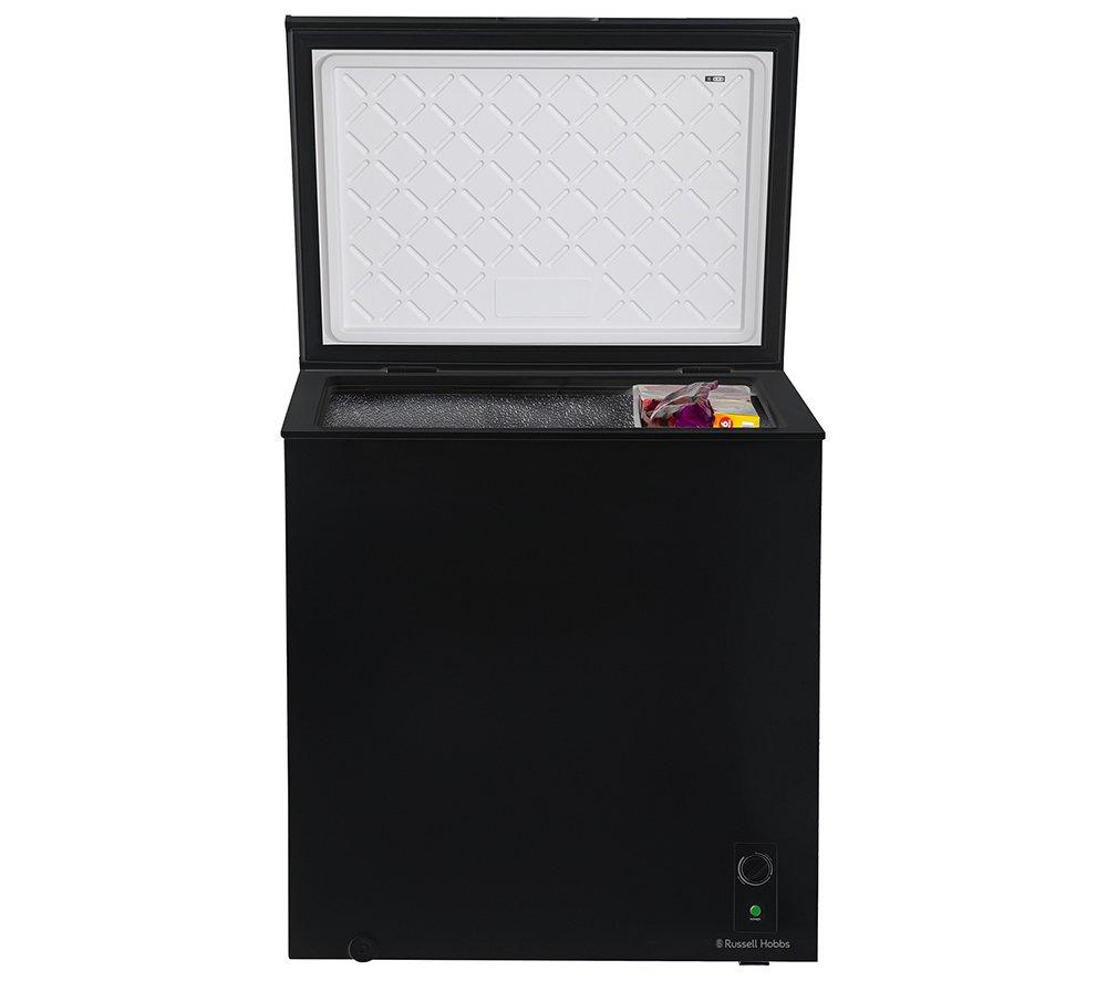 RUSSELL HOBBS RH198CF0E1B Chest Freezer - Black image number 5 of 9