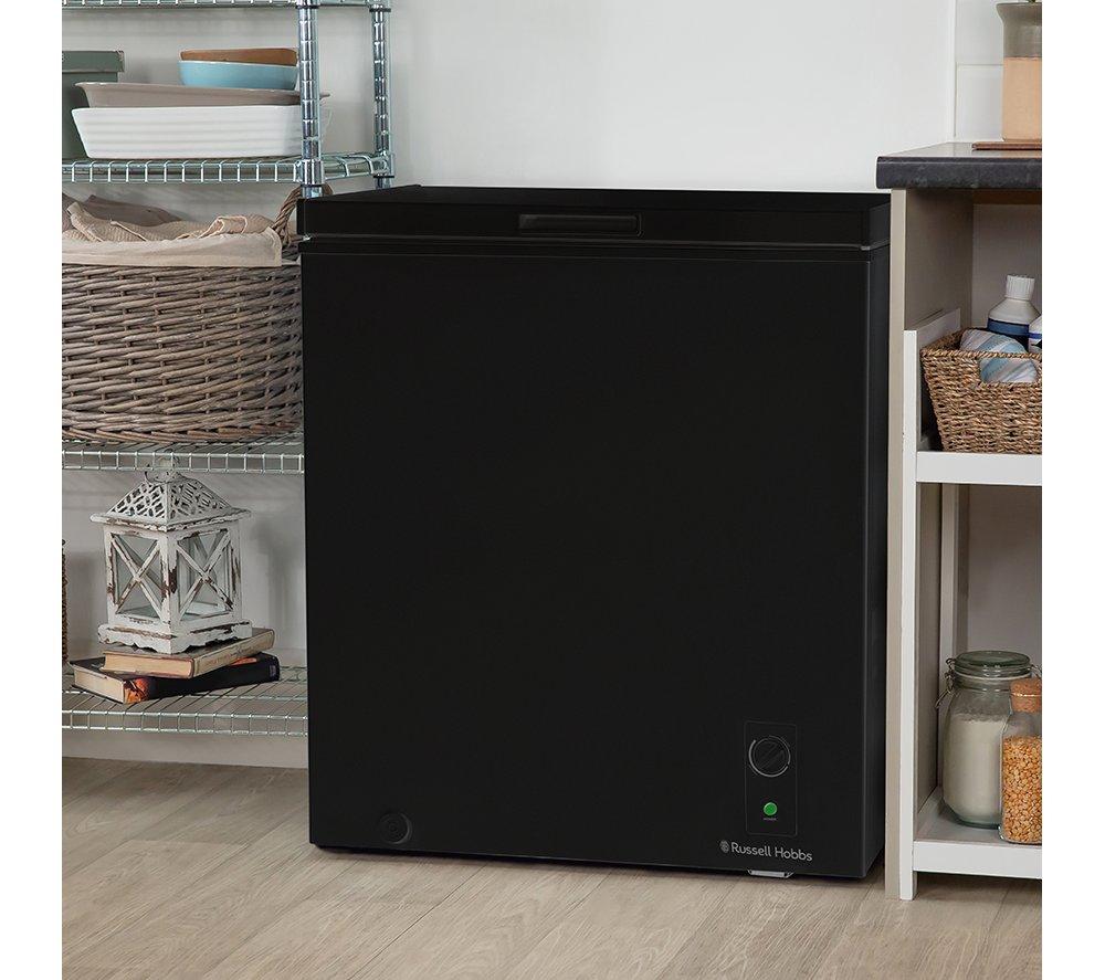 RUSSELL HOBBS RH198CF0E1B Chest Freezer - Black image number 9 of 9