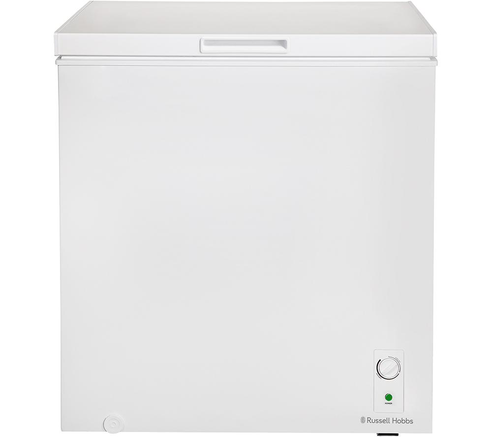 RUSSELL HOBBS RH198CF0E1W Chest Freezer review