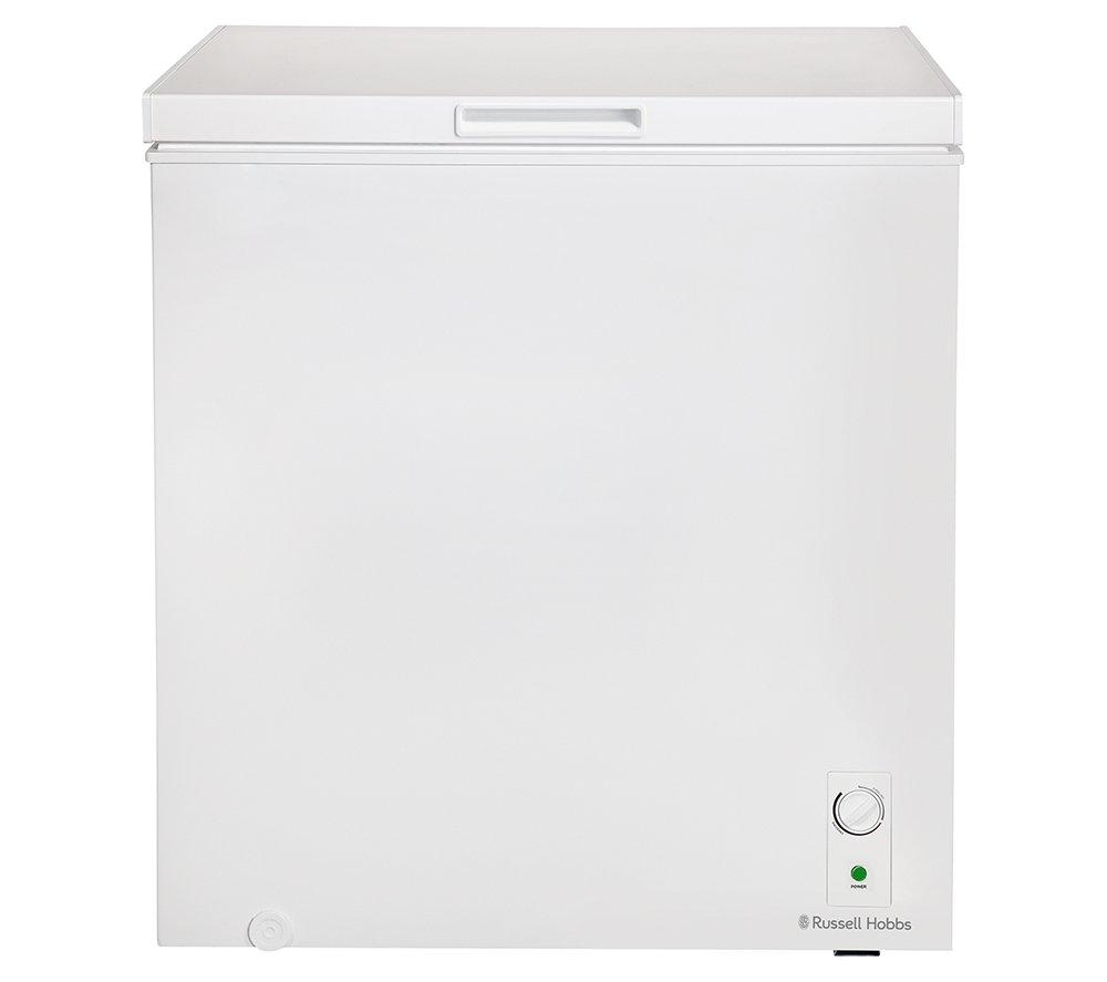 RUSSELL HOBBS RH198CF0E1W Chest Freezer - White image number 3 of 13