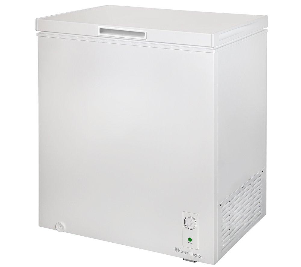 RUSSELL HOBBS RH198CF0E1W Chest Freezer - White image number 4 of 13