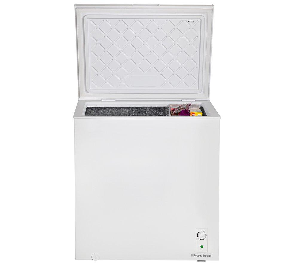 RUSSELL HOBBS RH198CF0E1W Chest Freezer - White image number 5 of 13
