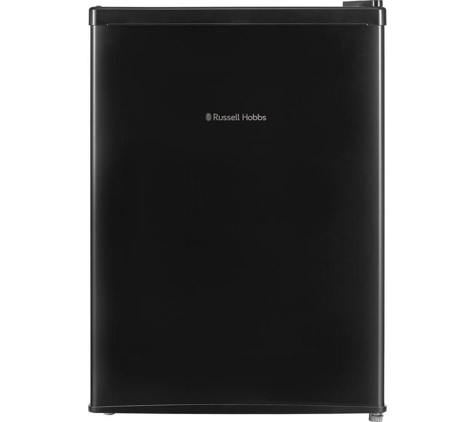 RUSSELL HOBBS RH67TTLF0E1B Mini Fridge - Black