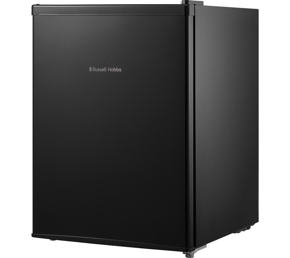 RUSSELL HOBBS RH67TTLF0E1B Mini Fridge - Black image number 2 of 9