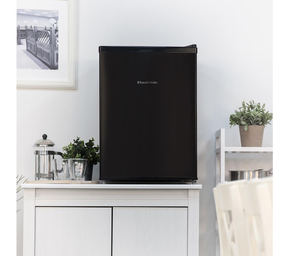 RUSSELL HOBBS RH67TTLF0E1B Mini Fridge - Black image number 6 of 9