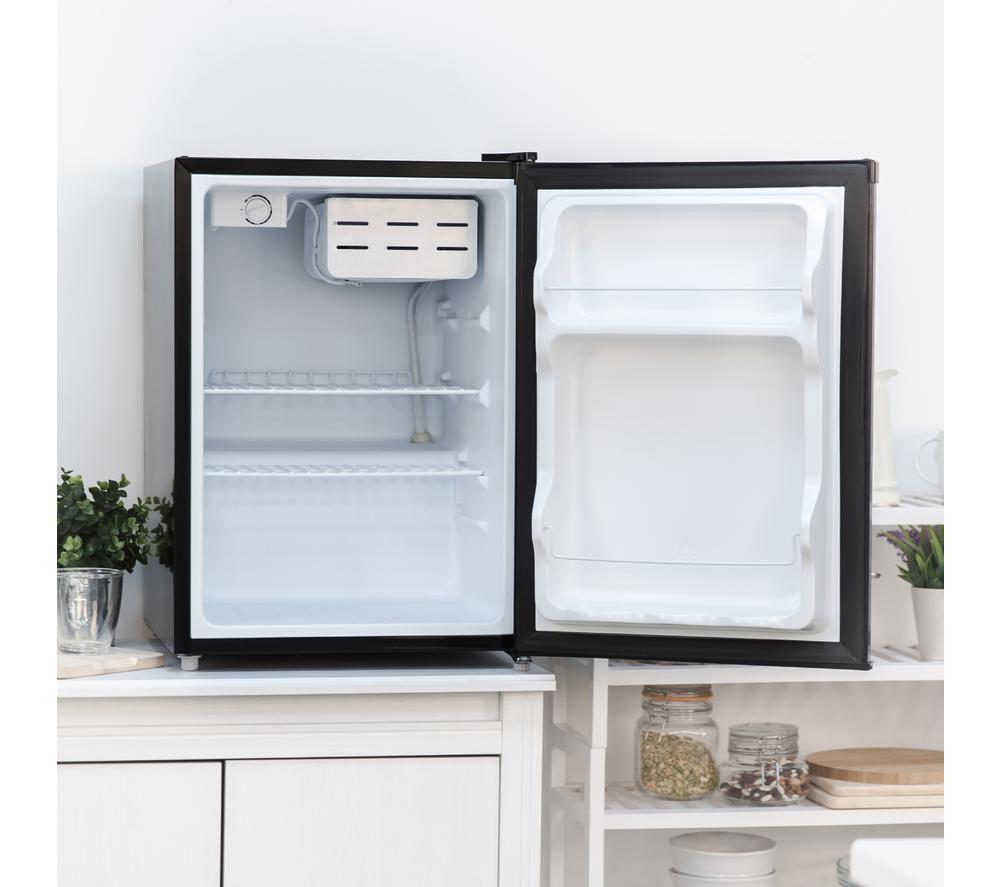 RUSSELL HOBBS RH67TTLF0E1B Mini Fridge - Black image number 7 of 9