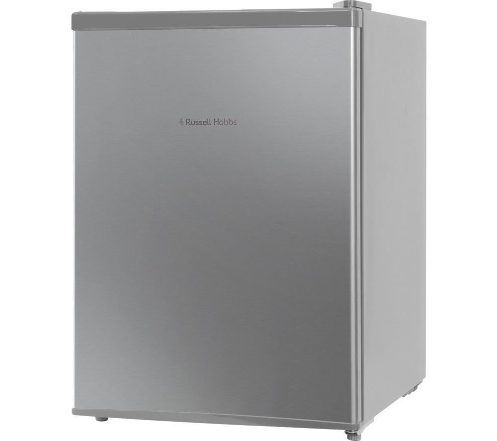 RUSSELL HOBBS RH67TTLF0E1SS Mini Fridge - Stainless Steel image number 2 of 9