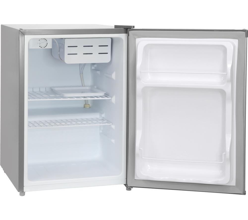 RUSSELL HOBBS RH67TTLF0E1SS Mini Fridge - Stainless Steel image number 3 of 9