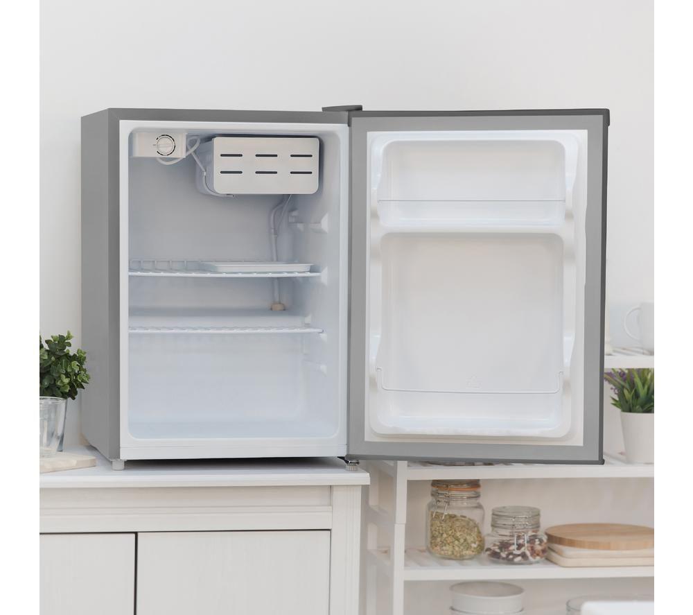 RUSSELL HOBBS RH67TTLF0E1SS Mini Fridge - Stainless Steel image number 5 of 9