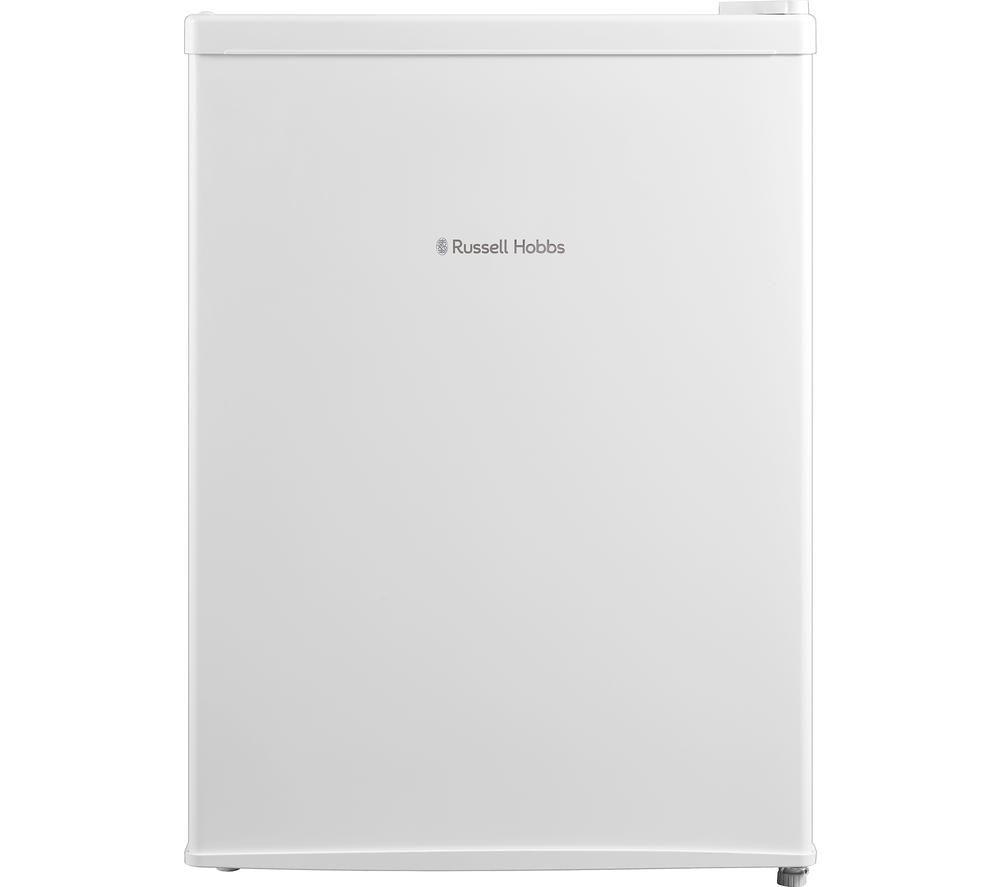 RUSSELL HOBBS RH67TTLF0E1W Mini Fridge review