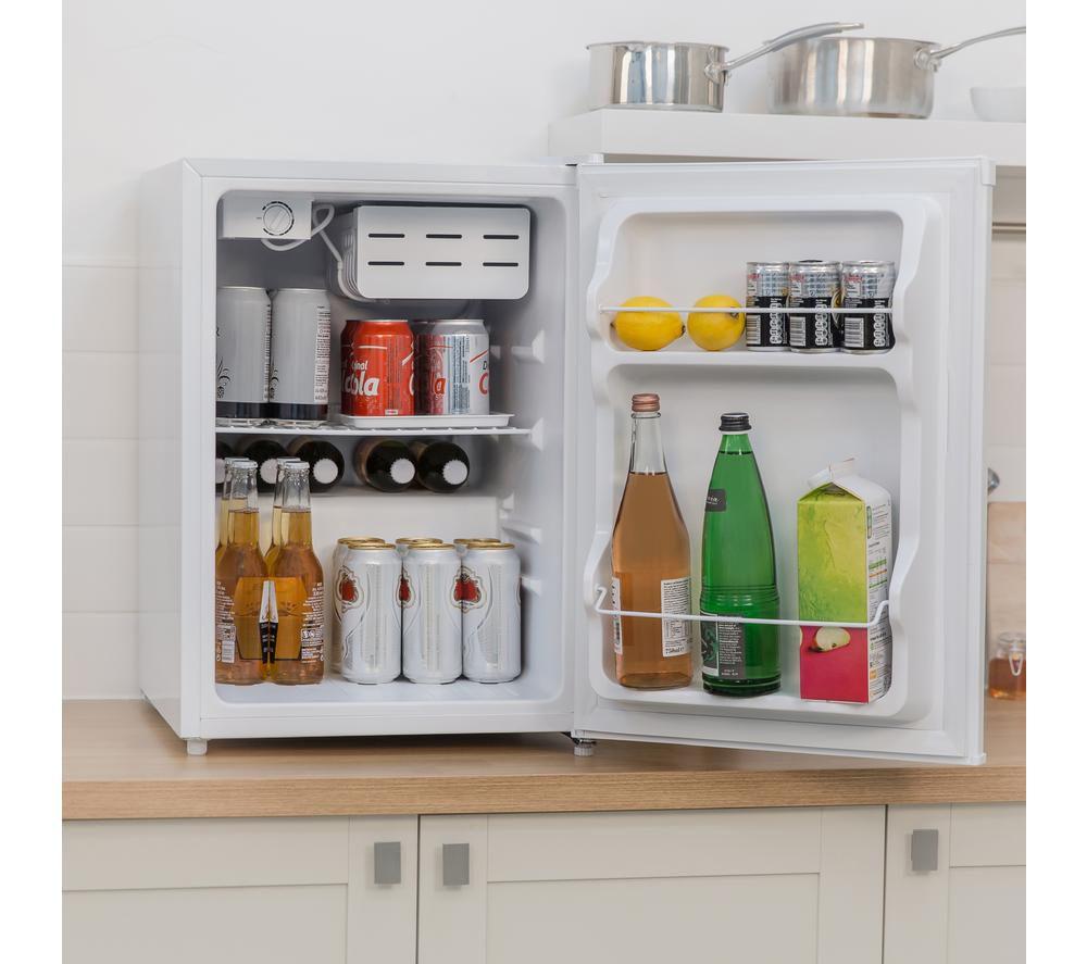 RUSSELL HOBBS RH67TTLF0E1W Mini Fridge - White image number 7 of 9