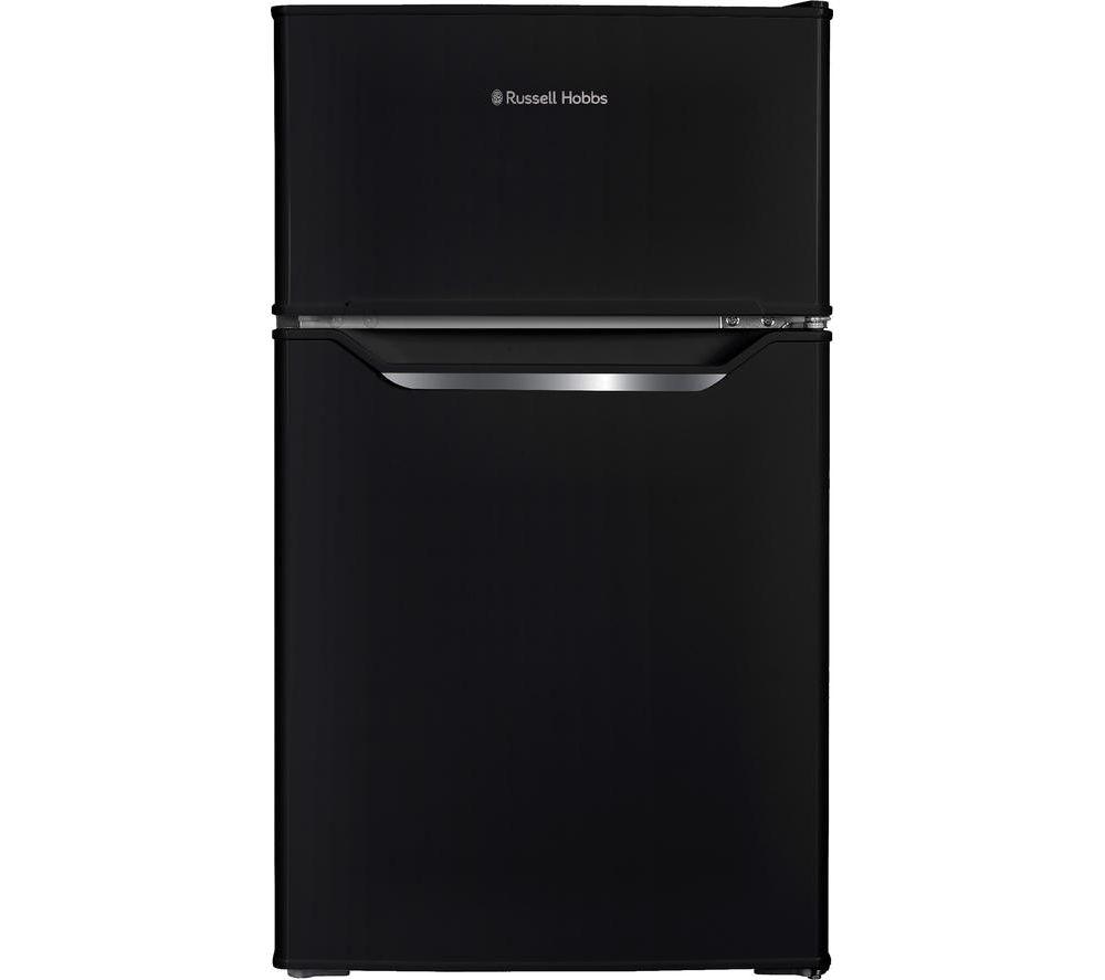 RUSSELL HOBBS RH85UCFF482E1B 70/30 Fridge Freezer - Black