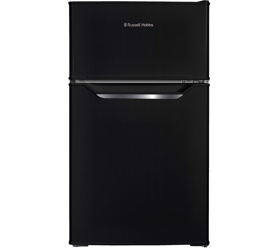 RUSSELL HOBBS RH85UCFF482E1B 70/30 Fridge Freezer - Black