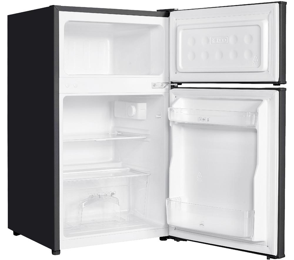 RUSSELL HOBBS RH85UCFF482E1B 70/30 Fridge Freezer - Black image number 2 of 12