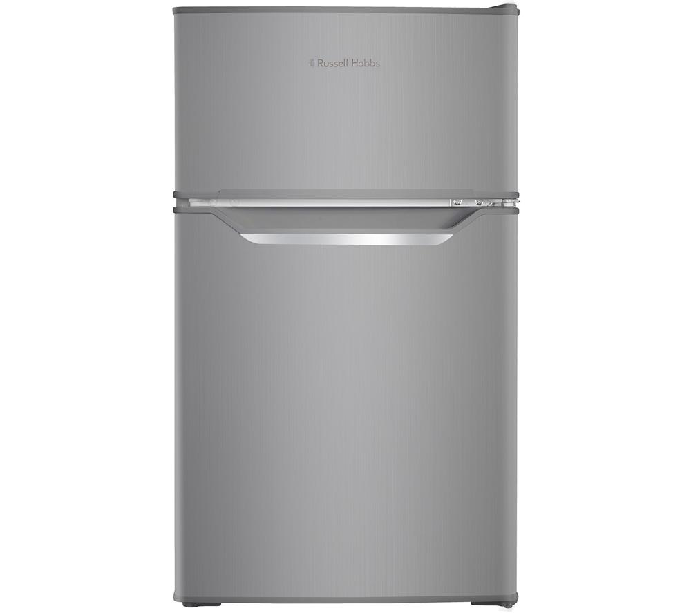Russell Hobbs Under-Counter Fridge Freezer - 61L - Stainless Steel - Image 8