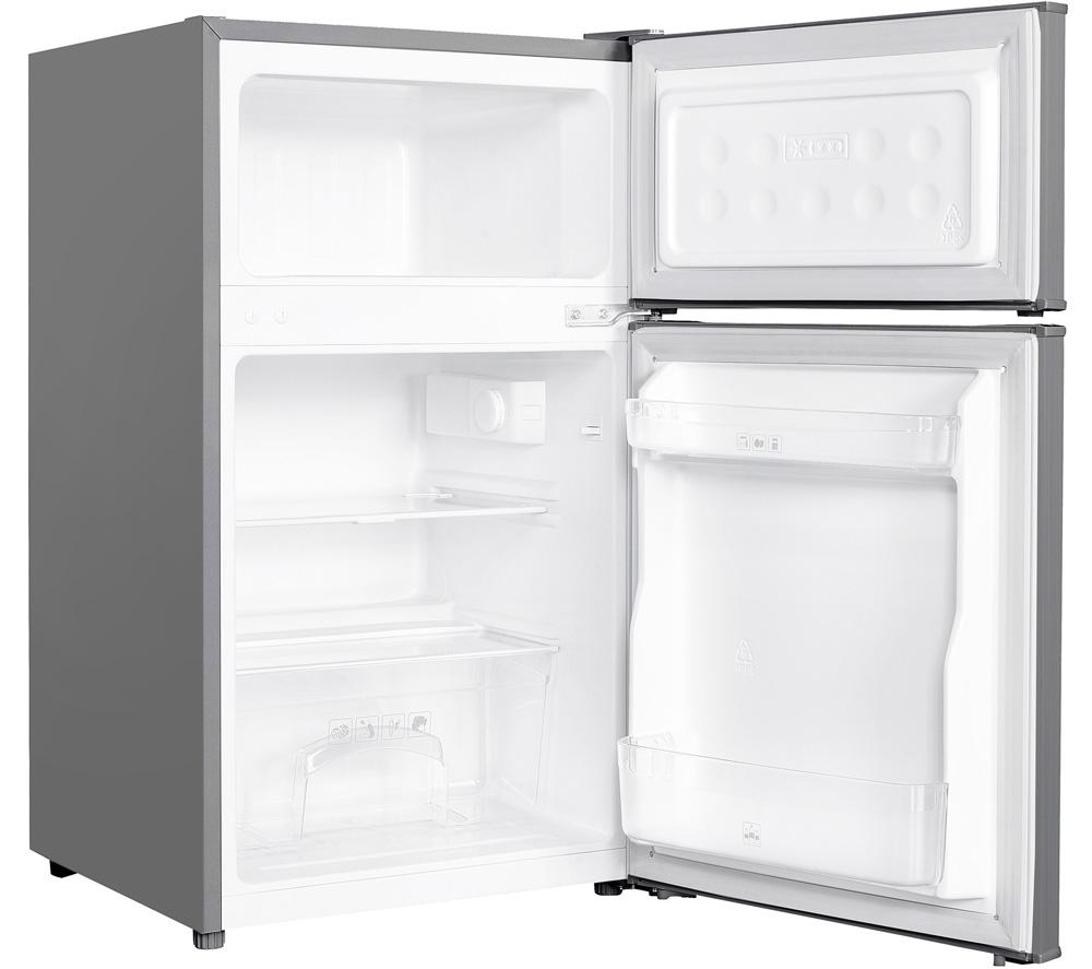 RUSSELL HOBBS RH85UCFF482E1SS 70/30 Fridge Freezer - Stainless Steel image number 2 of 12
