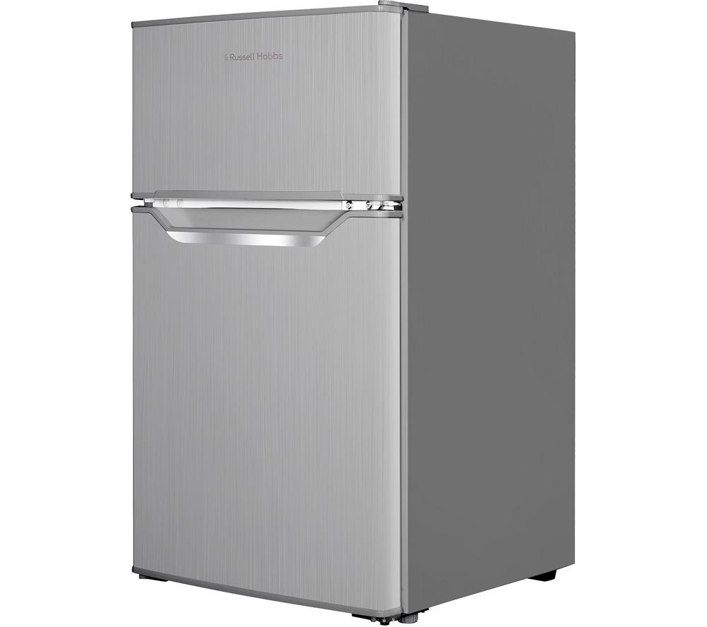 RUSSELL HOBBS RH85UCFF482E1SS 70/30 Fridge Freezer - Stainless Steel image number 3 of 12