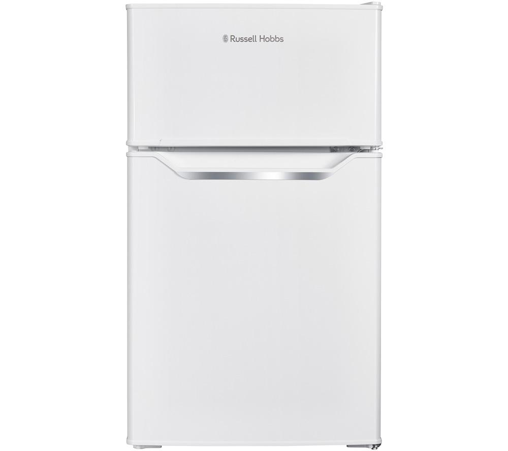RUSSELL HOBBS RH85UCFF482E1W 70/30 Fridge Freezer review