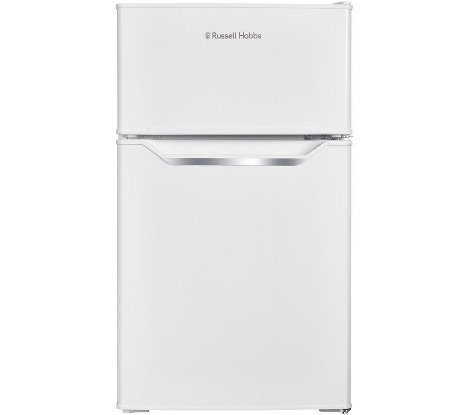 RUSSELL HOBBS RH85UCFF482E1W 70/30 Fridge Freezer - White