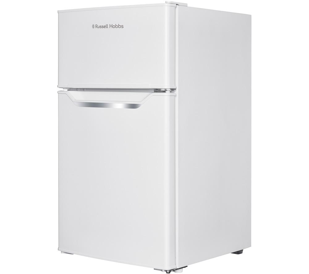 RUSSELL HOBBS RH85UCFF482E1W 70/30 Fridge Freezer - White image number 3 of 9