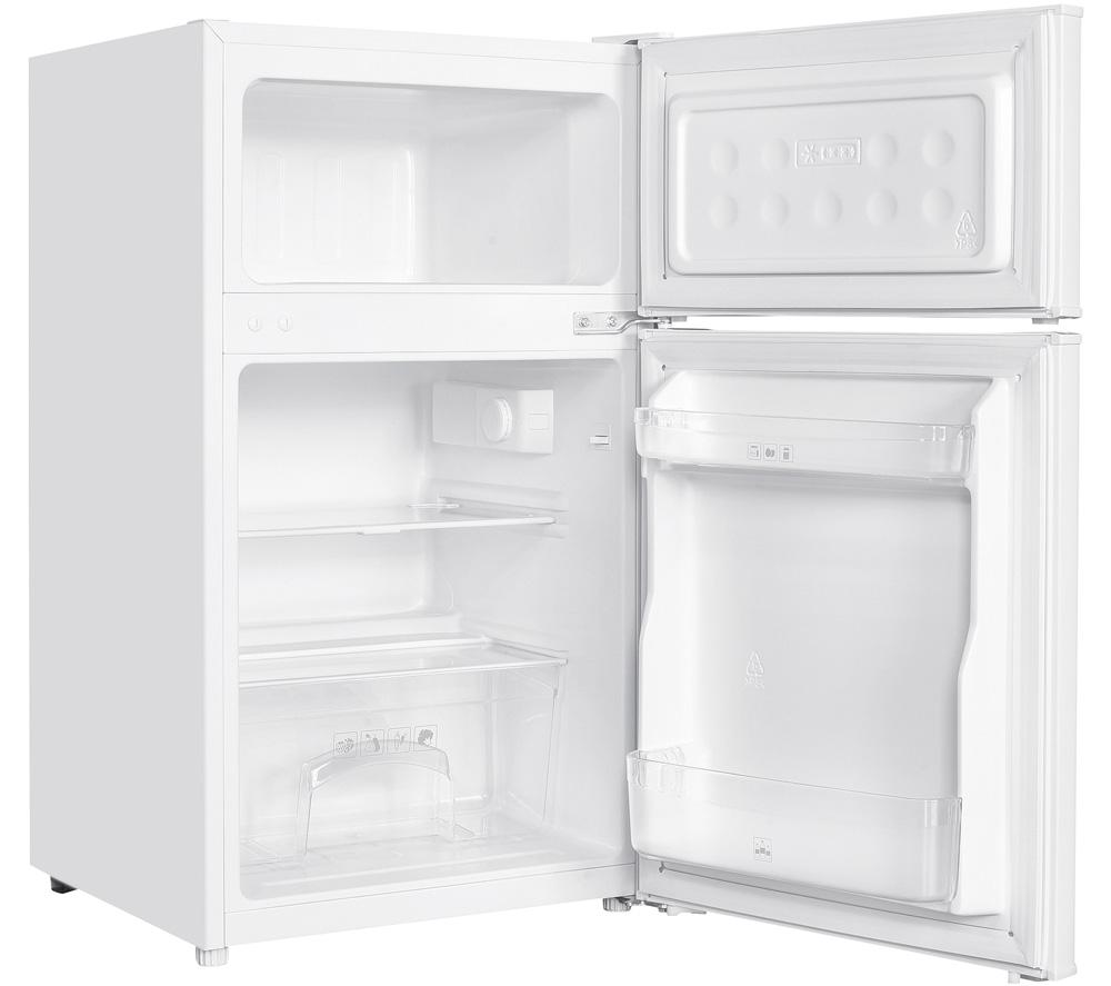 RUSSELL HOBBS RH85UCFF482E1W 70/30 Fridge Freezer - White image number 4 of 9
