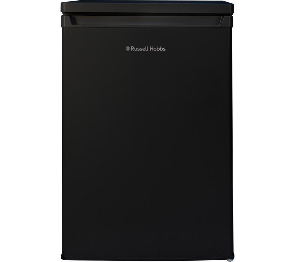 Russell Hobbs Rh85uclf552e1b Undercounter Fridge - Black, Black