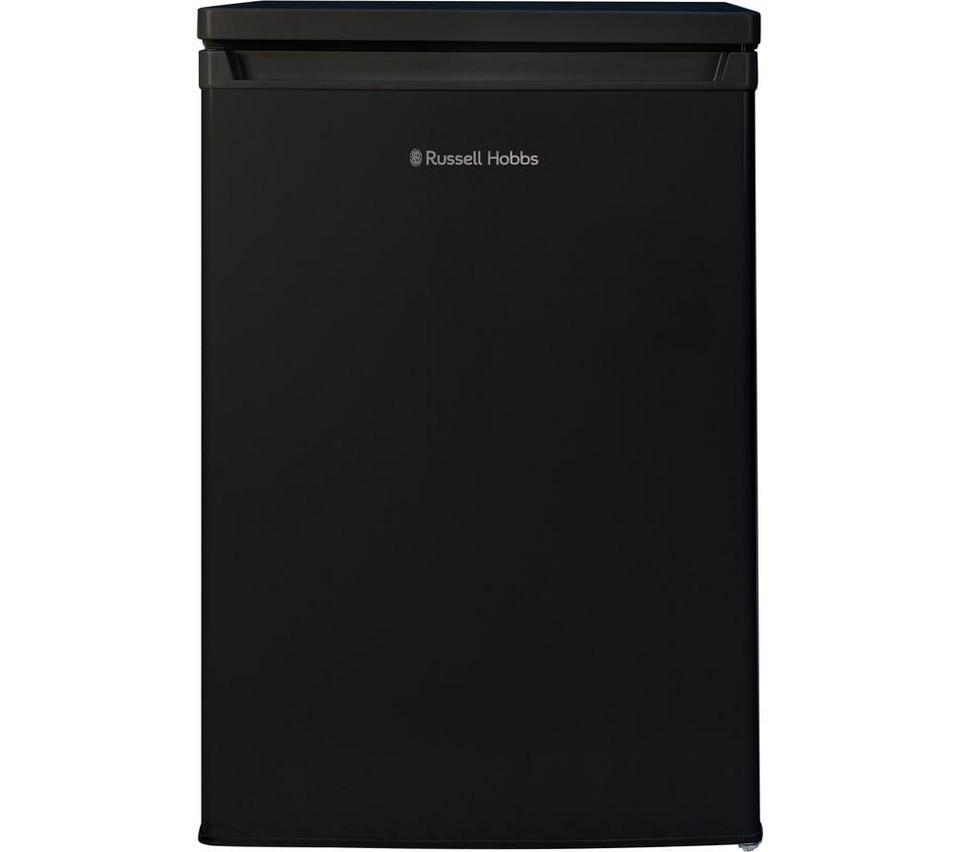 RUSSELL HOBBS RH85UCLF552E1B Undercounter Fridge - Black