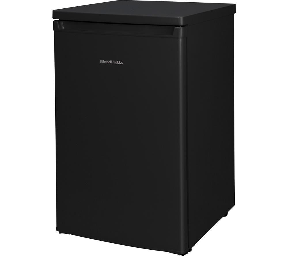 RUSSELL HOBBS RH85UCLF552E1B Undercounter Fridge - Black image number 2 of 7