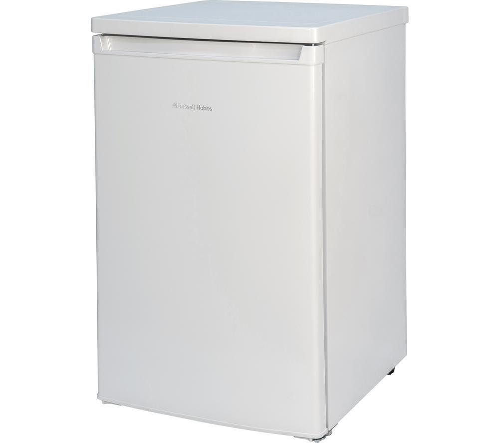 RUSSELL HOBBS RH85UCLF552E1W Undercounter Fridge - White image number 2 of 7