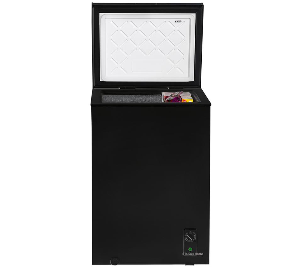 RUSSELL HOBBS RH99CF0E1B Chest Freezer - Black