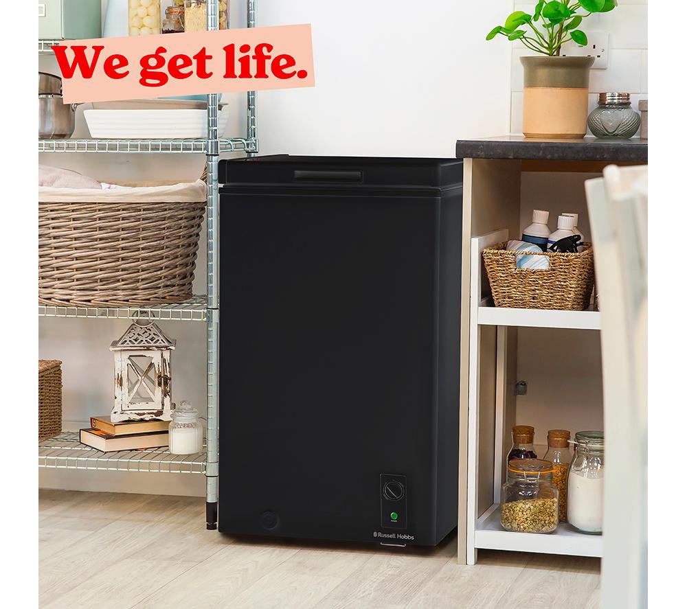 RUSSELL HOBBS RH99CF0E1B Chest Freezer - Black image number 8 of 16
