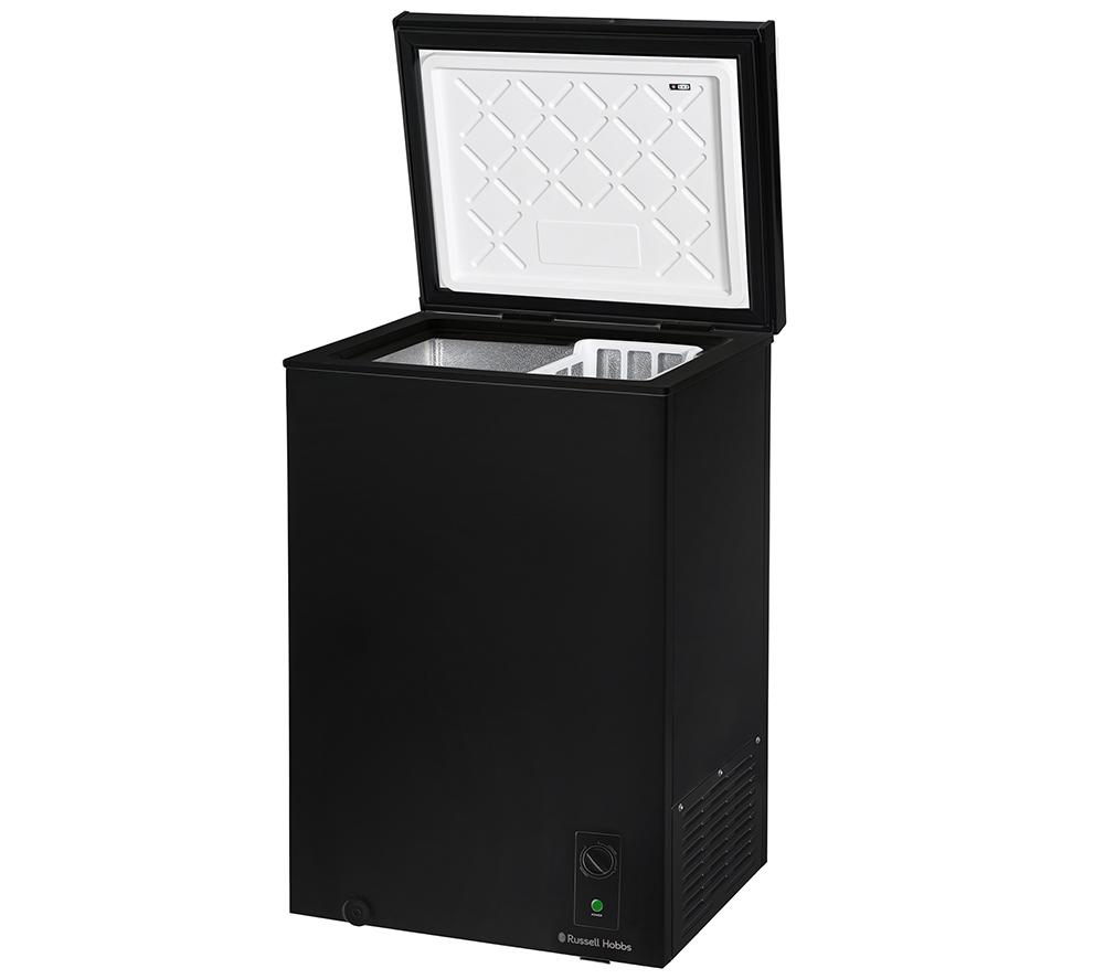 RUSSELL HOBBS RH99CF0E1B Chest Freezer - Black image number 12 of 16