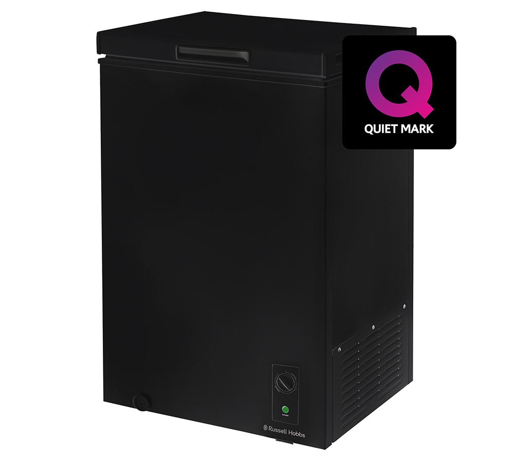 RUSSELL HOBBS RH99CF0E1B Chest Freezer - Black image number 14 of 16